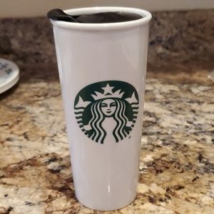 Starbucks thermal cup